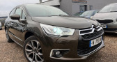Annonce Citroen DS4 occasion Diesel 2.0 HDI 163 SportChic � Uckange