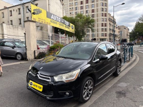 Citroen DS4 , garage AUTO - TOP  Pantin