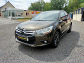 Citroen DS4 occasion Marron année 2011 boite Manuelle Annonce Citroen DS4 occasion Diesel 2.0 HDi160 FAP Sport Chic à Plasnes