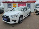 Citroen DS4 occasion année 2011 boite Manuelle Annonce Citroen DS4 occasion Diesel 2.0 HDi160 FAP Sport Chic à Barberey-Saint-Sulpice