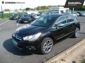 Citroen DS4 occasion année 2013 boite Manuelle Annonce Citroen DS4 occasion Diesel 4 2.0 HDi160 FAP So Chic à Mareuil-lès-Meaux