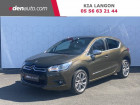 Citroen DS4 occasion année 2015 boite Automatique Annonce Citroen DS4 occasion Diesel BlueHDi 180 S&S Sport Chic EAT6 à Toulenne