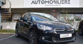 Citroen DS4 occasion année 2014 boite Automatique Annonce Citroen DS4 occasion Diesel CITROËN 2.0 HDi 163 ch à Palaiseau