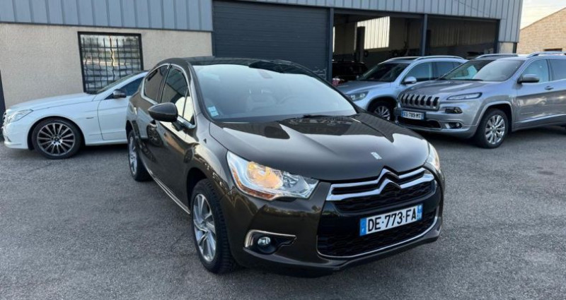 Citroen DS4 Ds 1.6 vti 120 ch chic