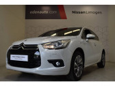 Citroen DS4 occasion année 2012 boite Manuelle Annonce Citroen DS4 occasion Diesel e-HDi 110 Airdream Chic à Limoges