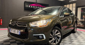 Annonce Citroen DS4 occasion Diesel e-HDi 110 Airdream So Chic BMP6 � Beaumont Les Valence