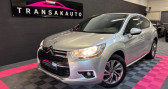Citroen DS4 occasion année 2013 boite Automatique Annonce Citroen DS4 occasion Diesel e-HDi 115 Airdream So Chic BMP6 à Harfleur