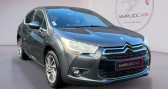 Annonce Citroen DS4 occasion Diesel e-hdi 115 airdream so chic  Tinqueux