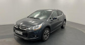 Citroen DS4 EXECUTIVE HDi 135  2014 - annonce de voiture en vente sur Auto Sélection.com