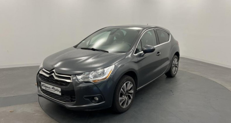 Citroen DS4 EXECUTIVE HDi 135