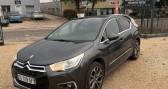 Annonce Citroen DS4 occasion Diesel HDi 110 FAP So Chic � Marsannay la côte