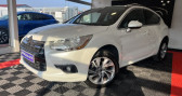 Annonce Citroen DS4 occasion Diesel HDi 160 So Chic � CREUZIER LE VIEUX