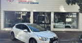 Citroen DS4 occasion année 2012 boite Automatique Annonce Citroen DS4 occasion Diesel So chic 1.6 Hdi 115 Etg6 à SAINT-ETIENNE