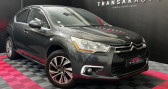 Citroen DS4 occasion  année 2012 boite Manuelle Annonce Citroen DS4 occasion Essence VTi 120 So Chic à Lesménils
