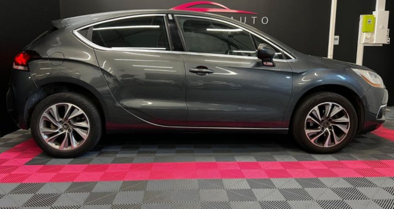 Citroen DS4 VTi 120 So Chic 2012 - photo n°2 Citroen DS4 VTi 120 So Chic  occasion à Lesménils - photo n°2