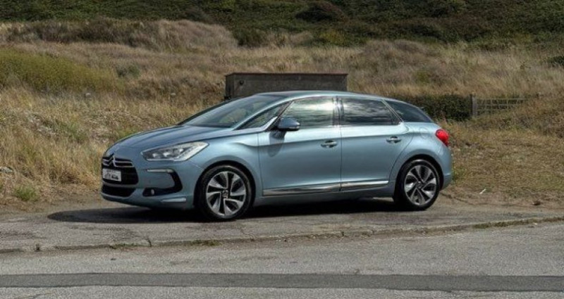 Citroen DS5 