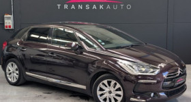 Citroen DS5 , garage TRANSAKAUTO MAUBEUGE  Maubeuge
