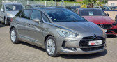 Citroen DS5 occasion année 2014 boite Automatique Annonce Citroen DS5 occasion Diesel 1.6 E-HDI115 EXECUTIVE ETG6 à Geispolsheim