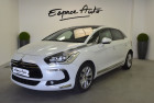 Citroen DS5 occasion année 2014 boite Automatique Annonce Citroen DS5 occasion Diesel 1.6 E-HDI115 SO CHIC ETG6 à Quimper