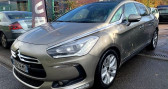 Citroen DS5 occasion année 2012 boite Automatique Annonce Citroen DS5 occasion Diesel 1.6 HDi 110 1560cm3 112cv à DARNETAL