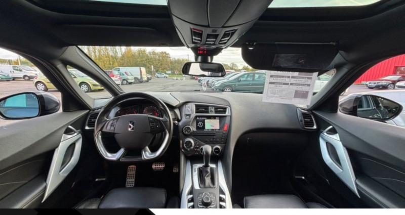 Citroen DS5 2.0 Blue hdi SPORTCHIC 180 CH // CUIR / GPS / TOIT PANO / BL 2014 - photo n°3 Citroen DS5 2.0 Blue hdi SPORTCHIC 180 CH // CUIR / GPS / TOIT PANO / BL  occasion à Harnes - photo n°3