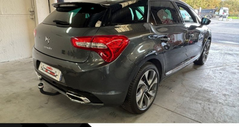 Citroen DS5 2.0 Blue hdi SPORTCHIC 180 CH // CUIR / GPS / TOIT PANO / BL 2014 - photo n°2 Citroen DS5 2.0 Blue hdi SPORTCHIC 180 CH // CUIR / GPS / TOIT PANO / BL  occasion à Harnes - photo n°2