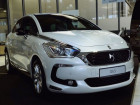 Citroen DS5 occasion Blanc année 2017 boite Automatique Annonce Citroen DS5 occasion Diesel 2.0 BlueHDI 180 cv EAT6 à Beaupuy