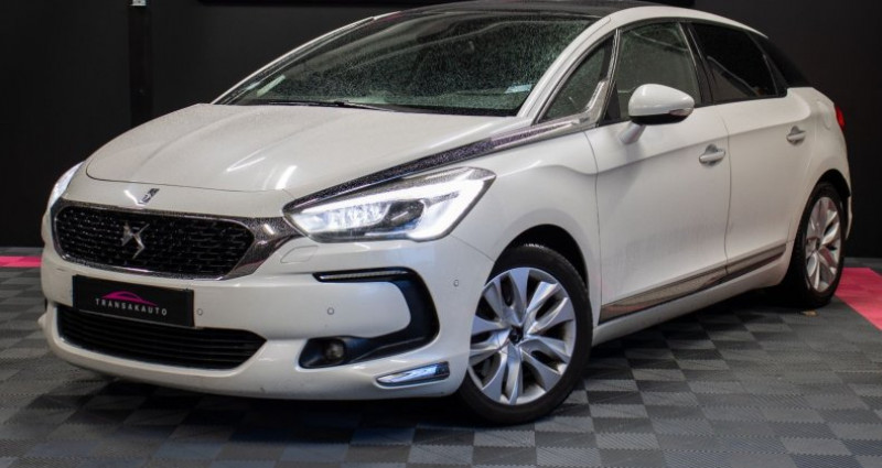 Citroen DS5 2.0 BlueHDi 180ch Sport Chic EAT6 - Xéno