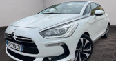 Citroen DS5 2.0 HDI 163 SPORT CHIC CUIR XENONS GPS TOIT  2012 - annonce de voiture en vente sur Auto Sélection.com
