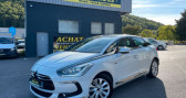 Citroen DS5 occasion année 2013 boite Automatique Annonce Citroen DS5 occasion Hybride 2.0 hdi 200 cv hybride4 garantie à DRAGUIGNAN