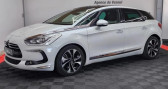 Annonce Citroen DS5 occasion Diesel 2.0 HDI BVA6 Sport So Chic - 163cv / Cam�ra de recul / Si�ge � Vaivre et Montoille