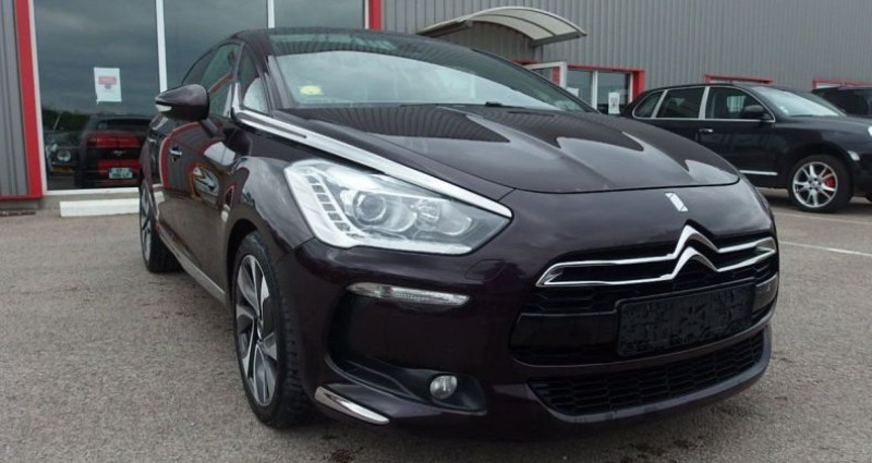 Citroen DS5 2.0 HDI160 SO CHIC