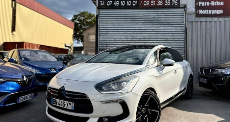 Citroen DS5 2.0 HDi160 Sport Chic