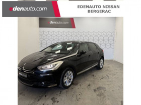 Citroen DS5 occasion 2015 mise en vente &agrave; Bergerac par le garage NISSAN BERGERAC - photo n&deg;1