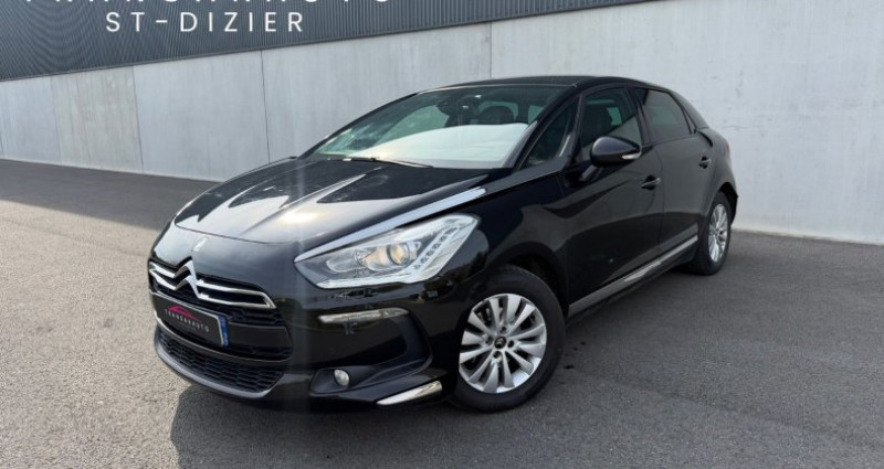 Citroen DS5 BlueHDi 120ch SS So Chic - Toit Pano / C