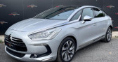 Annonce Citroen DS5 occasion Diesel Citron 2.0 HDI 160ch SPORT CHIC BV6  BEZIERS