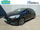 Citroen DS5 occasion Noir année 2015 boite Automatique Annonce Citroen DS5 occasion Diesel DS5 BlueHDi 180 S&S Sport Chic EAT6 5p à La Ravoire