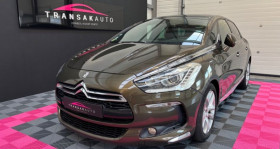 Citroen DS5 , garage TRANSAKAUTO PONT L'EVEQUE - DEAUVILLE  Pont-l'Évêque