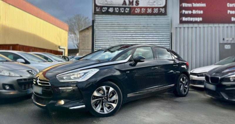 Citroen DS5 Hybrid4 Airdream So Chic BMP6