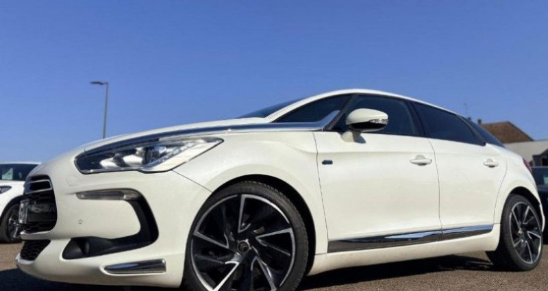 Citroen DS5 HYBRID4 AIRDREAM SPORT CHIC BMP6