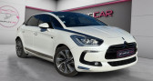 Citroen DS5 occasion année 2015 boite Automatique Annonce Citroen DS5 occasion Hybride Hybrid4 Sport Chic ETG6 toit panoramique siège chauffant dis à VITROLLES