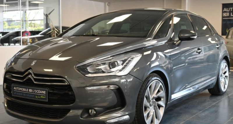 Citroen DS5 THP 200 Sport Chic