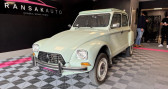 Annonce Citroen Dyane occasion Essence   Champs-sur-Yonne