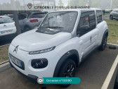 Citroen E-Mehari occasion année 2019 boite Automatique Annonce Citroen E-Mehari occasion Electrique Electrique Hard Top à Le Perreux-sur-Marne