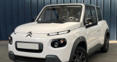 Annonce Citroen E-Mehari occasion Electrique HARDTOP ELECTRIC 70 39PPM 30KWH BVA - Garantie 1 An - Blueto � Halluin