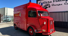 Citroen HY , garage COTIERE AUTO  LA BOISSE