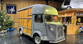 Citroen HY occasion année 1960 boite Manuelle Annonce Citroen HY occasion Essence PROMO FLASH Magnifique bétaillère 1ere main restauré à LA BOISSE