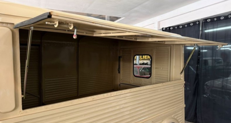 Citroen HY type 78 fourgon  occasion � BROONS - photo n�4