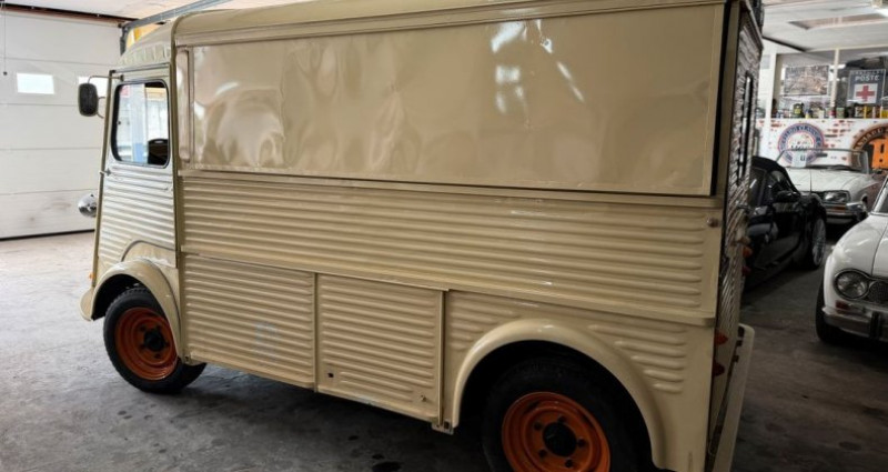 Citroen HY type 78 fourgon  occasion � BROONS - photo n�3