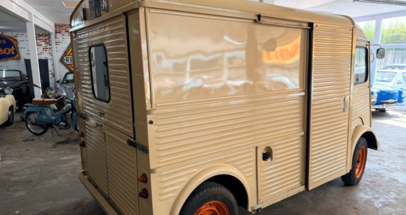 Citroen HY type 78 fourgon  occasion � BROONS - photo n�2